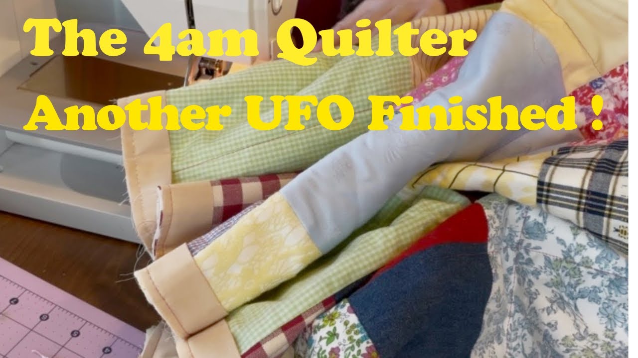 Another UFO Finished!