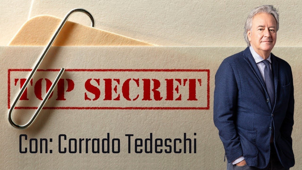 Top Secret 477: O.M.T. | Giardini di Toscana | Techne | Il Pastaio - Patarò