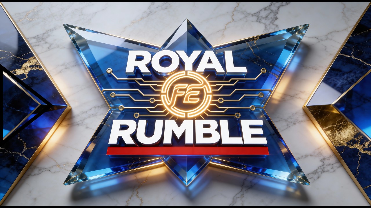 ROYAL RUMBLE FE PROMO