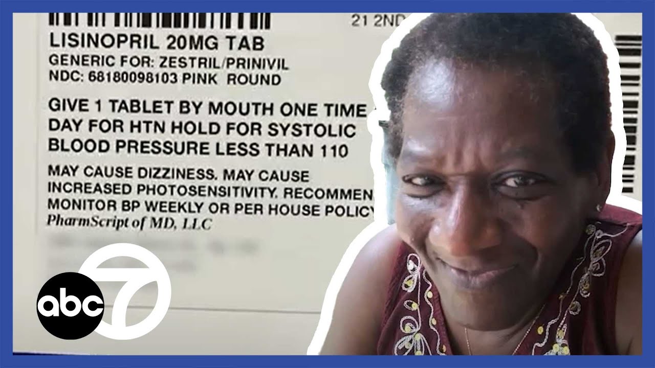 Medication dispensing error nearly cost a woman her life. It's not rare