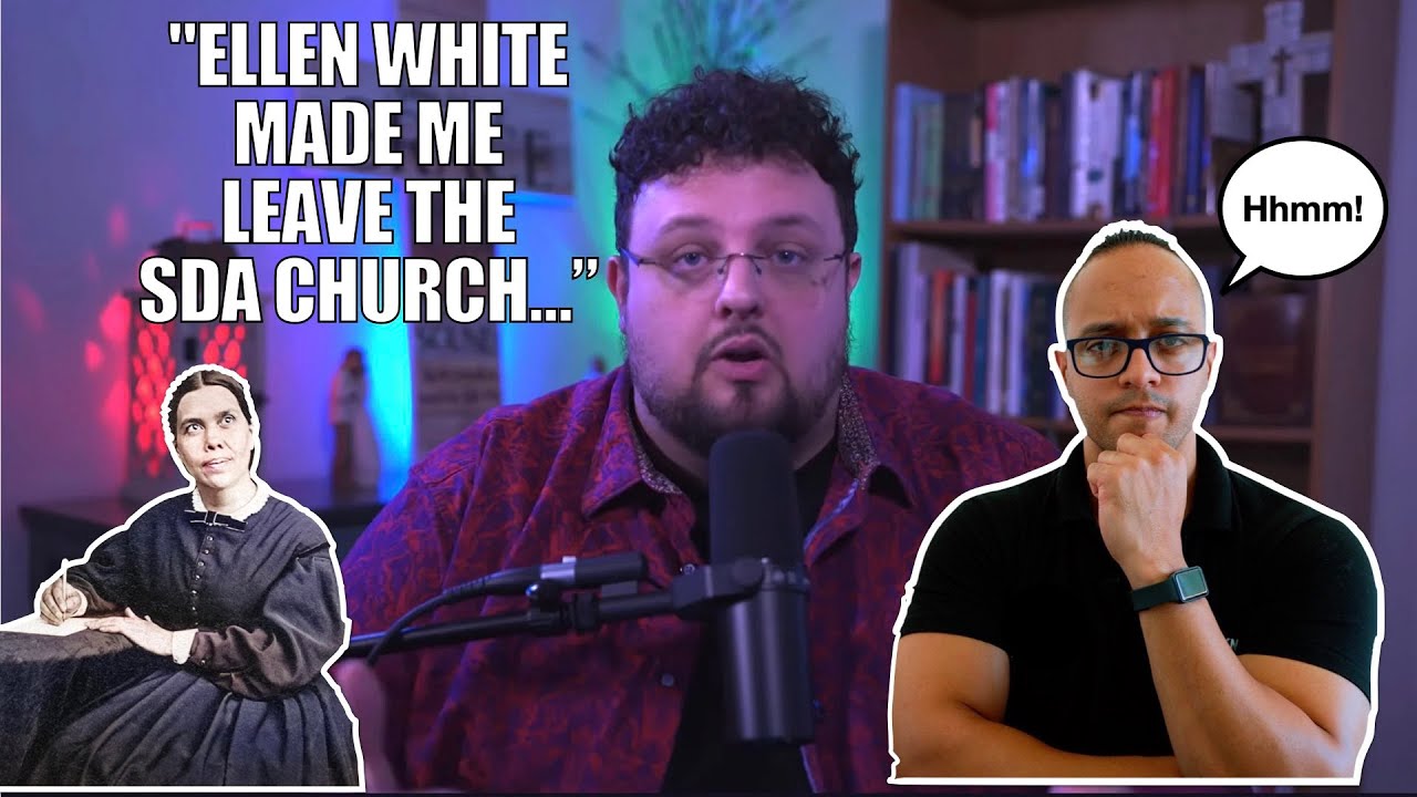 Pastor's Reaction to Ryan Day's departure from Adventism - What can we learn? 
