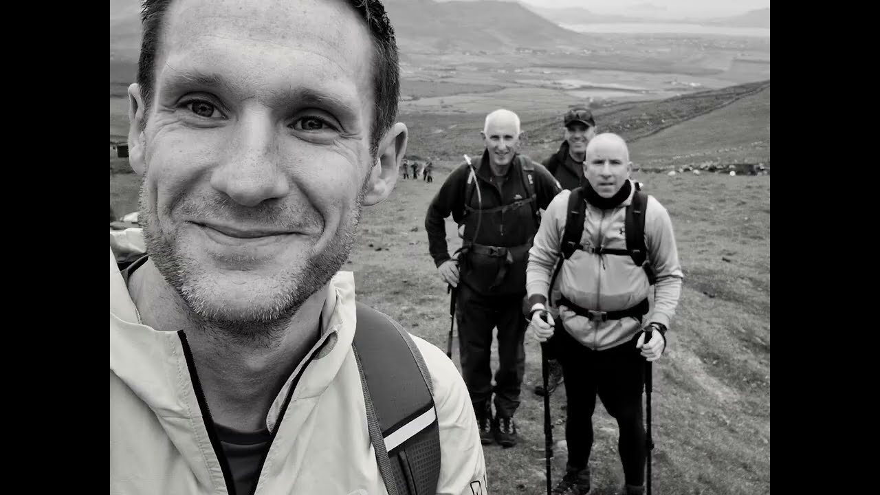 Tom Crean Endurance Walk 2022