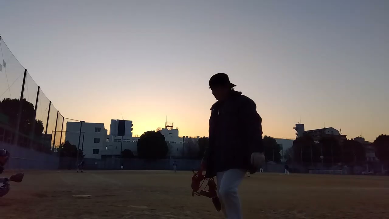 2026.2.1シャークス様対SHURAKU様 ①左専道運動場