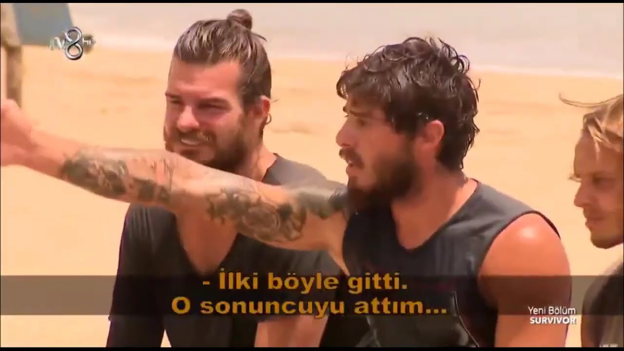 "Survivor 2018 Ünlüler Gönüllüler 95.Bölüm Full HD İzle"