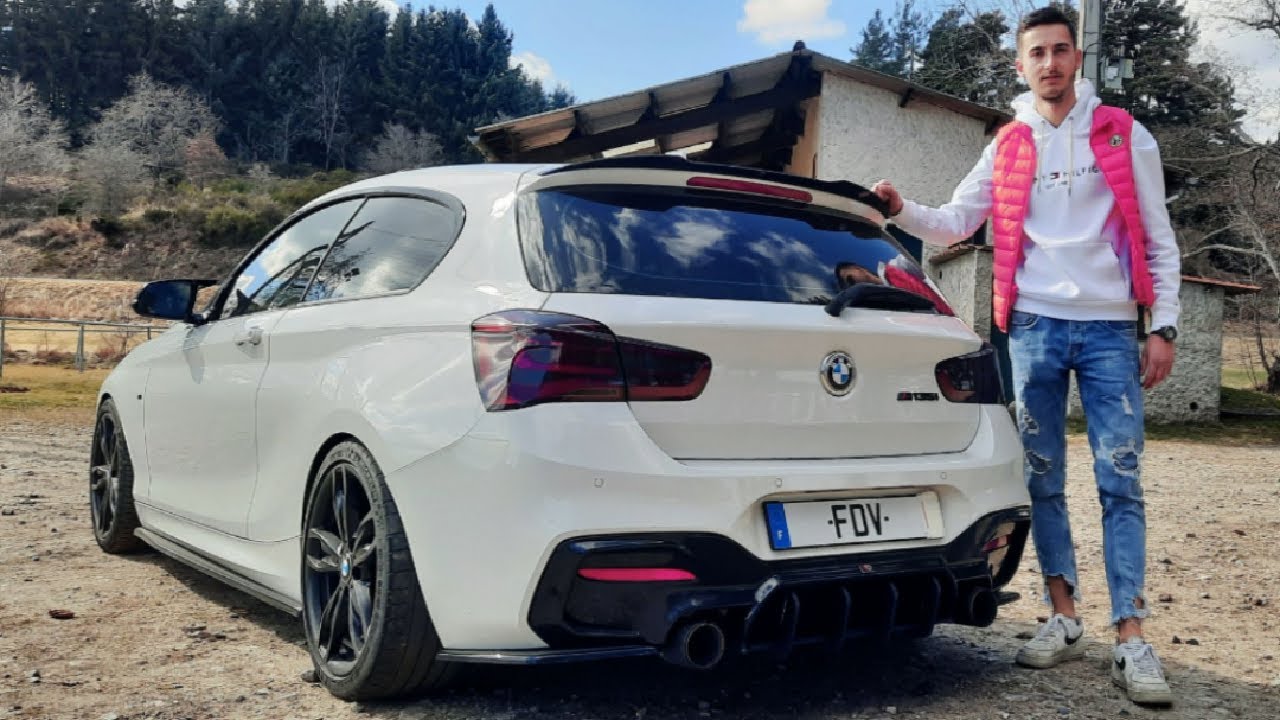 M135i stage 2, un 6 cylindres de 400cv qui arrache tout !