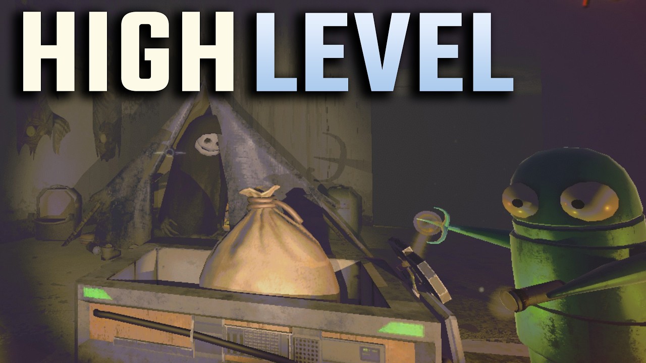 Starting a New LVL 1000 run... (+Reanimal w/ Insym)