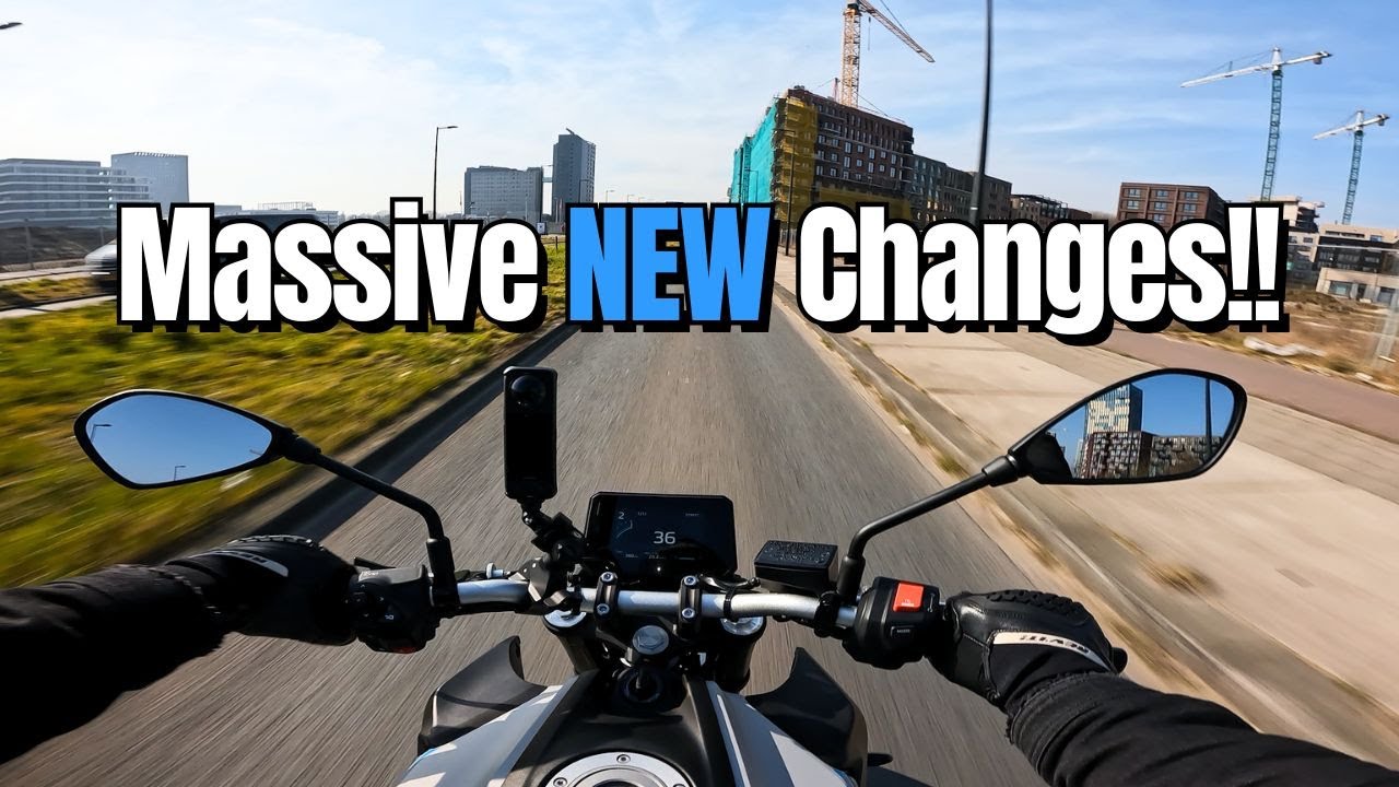 2025 Yamaha MT-07 | Worth The Upgrade?