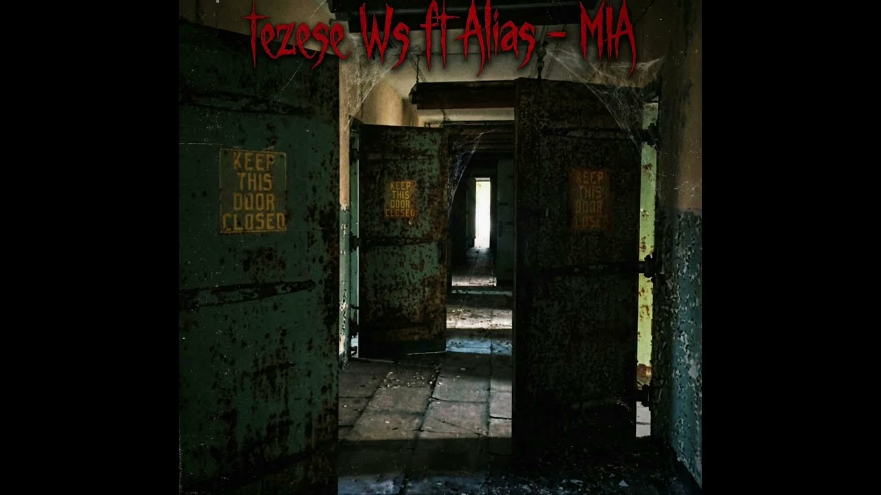 Tezese W$ 🇳🇿- Ft Alias 🇬🇧 - M.I.A (2019 official Audio) (Alias Prod)