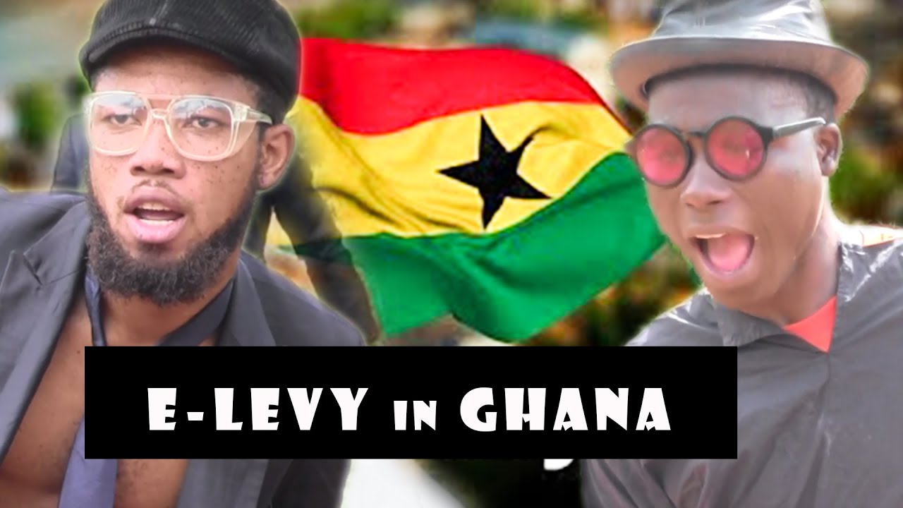 Effects Of E-levy in Ghana | Episode 2. Comedy skits in gh and naija. E-levy in Ghana