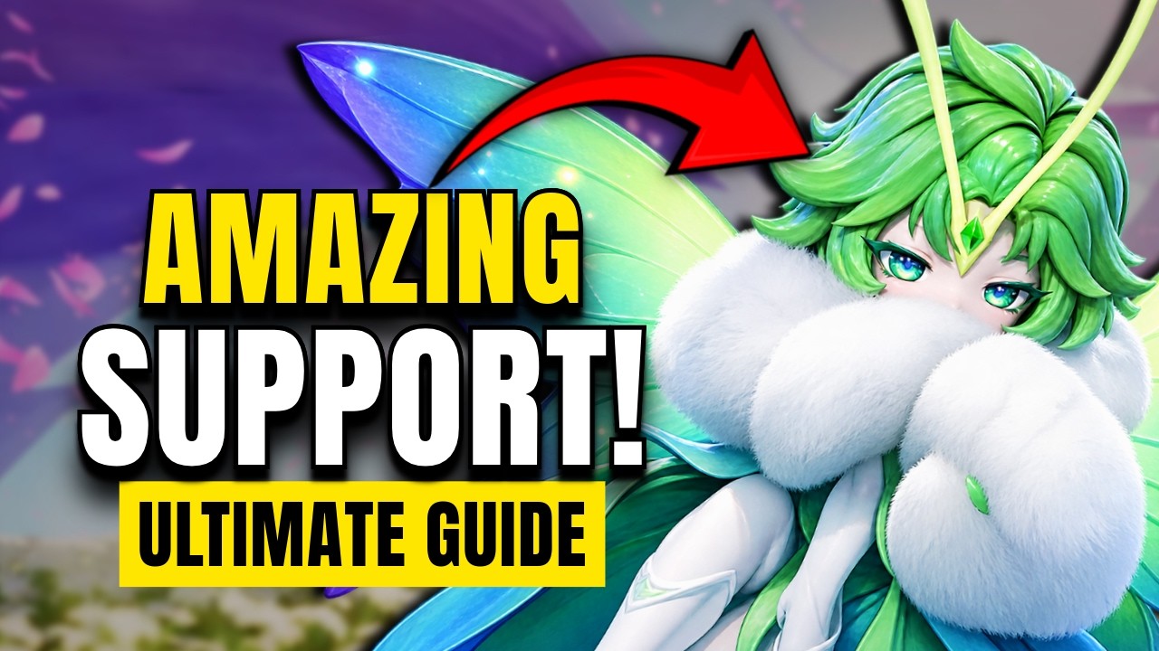 ULTIMATE Somniwing Guide & Showcase! BEST Build, Abilities & Team in Aniimo!