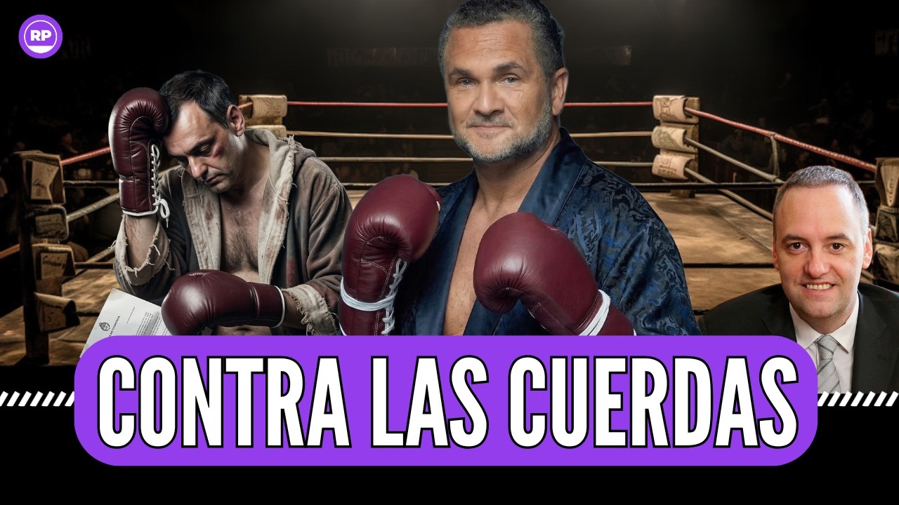 BORRONI DEJÓ NOCAUT A MANUEL ADORNI