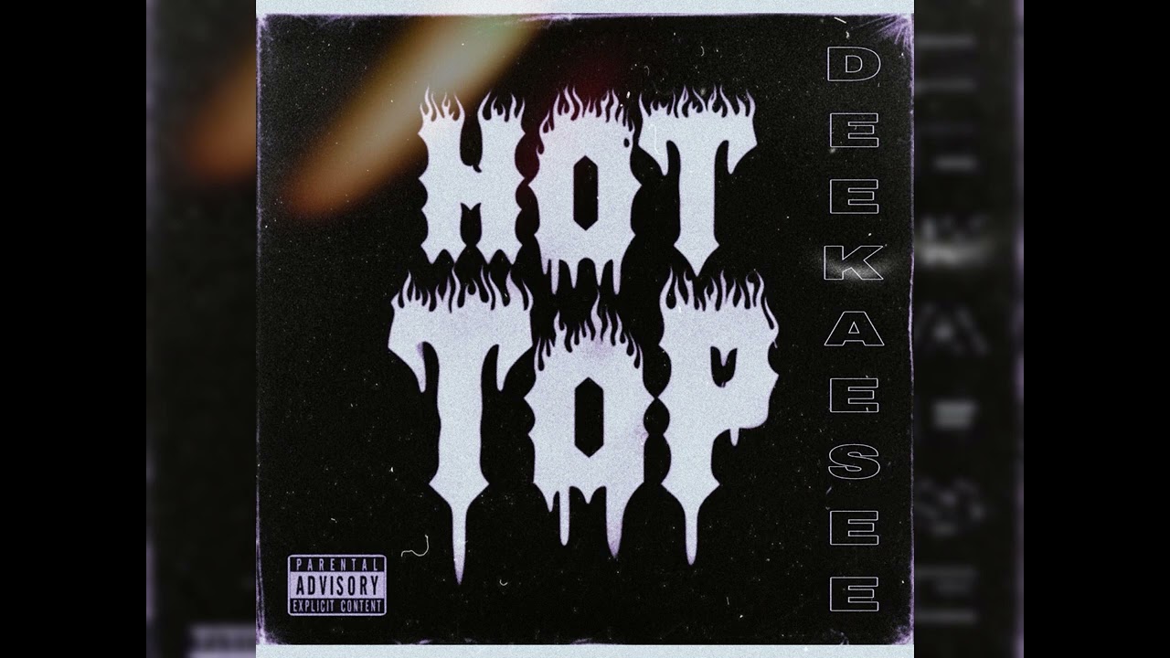 Dk1 - Hot Top (Prod. By DkProd)
