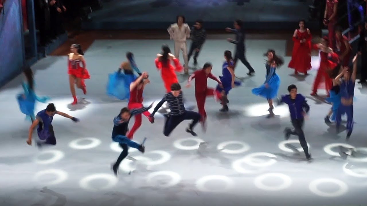 Kazakhstan / Astana Romeo and Juliet Musical - Farewell - 31.7.2017