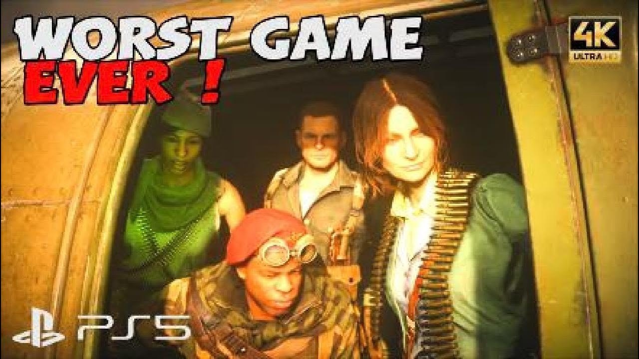 The WORST Call Of Duty: Warzone Game EVER.... Then This Happened! PS5 [4K HDR 60FPS]