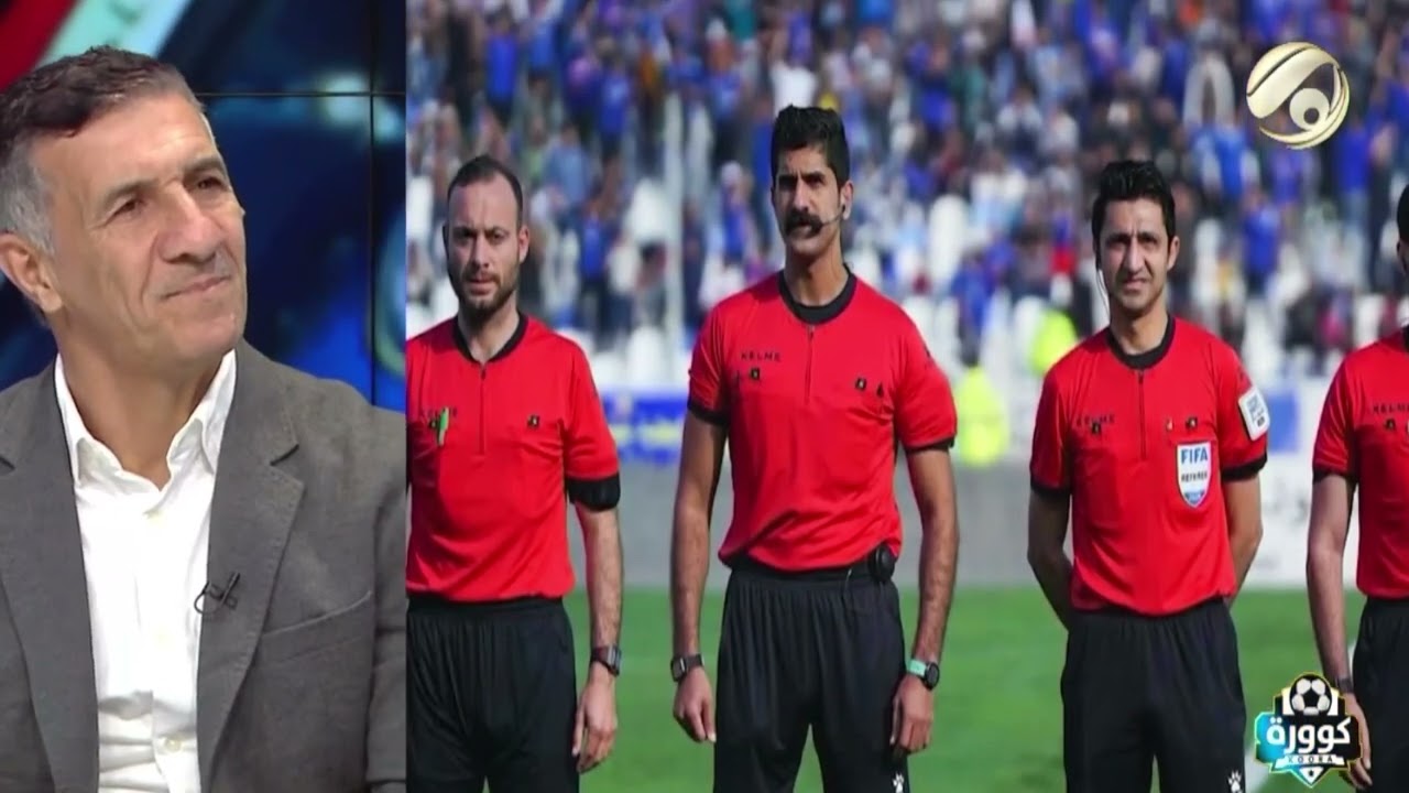 جعفر عمران يعلنها : بدون مجاملة الجوية راح يفوز بالدوري هالموسم والشرطة لن يستطيع خطفه منهم