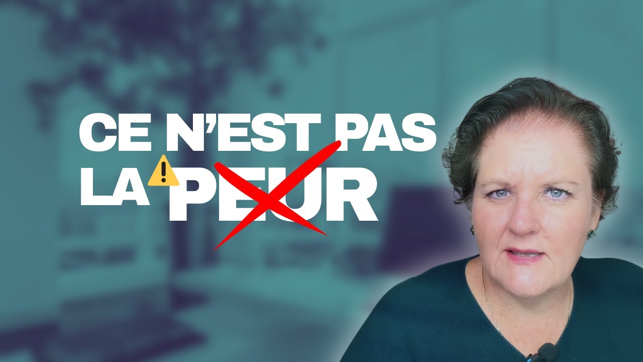 Le vrai problème quand tu veux changer de métier