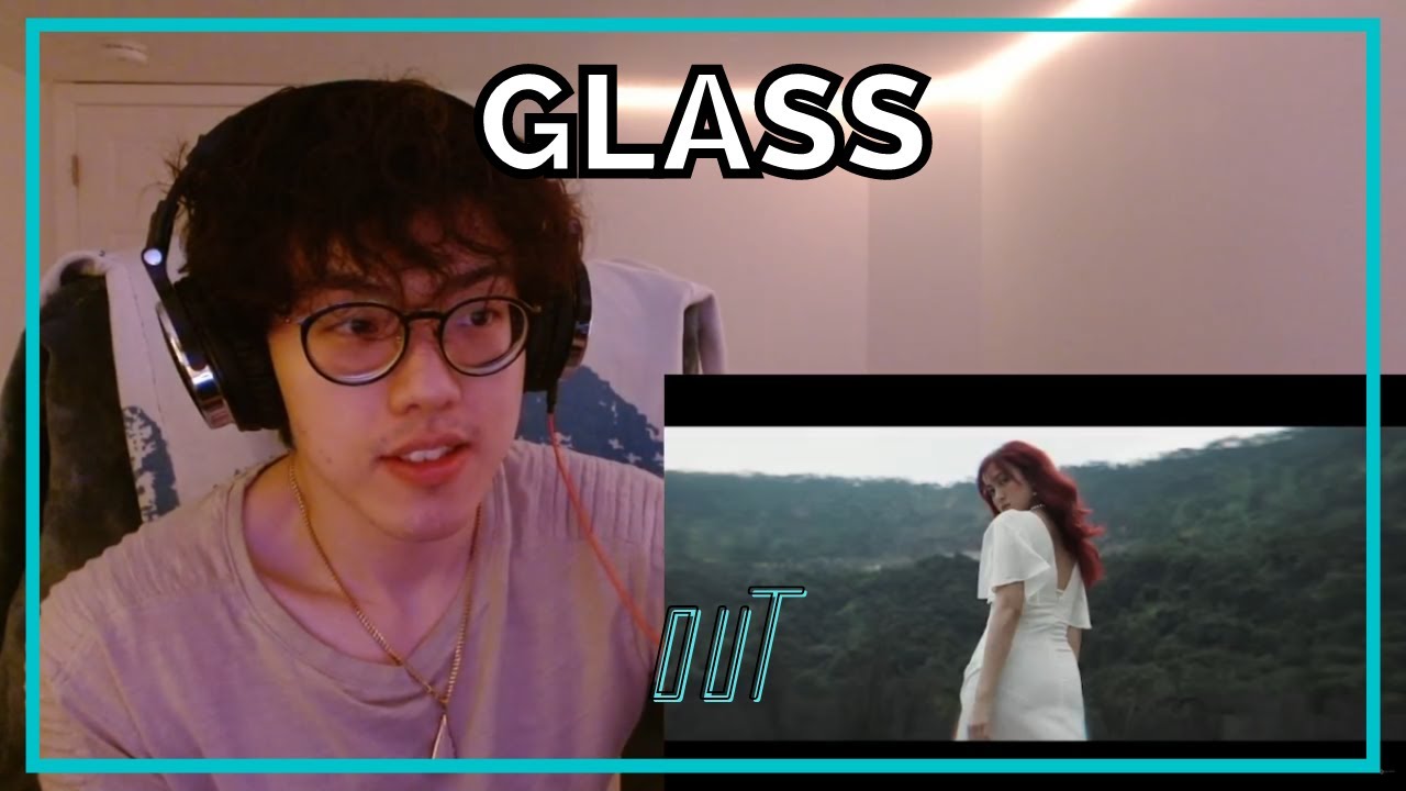GLASS - 'OUT' Reaction 「TMF (AAA)」