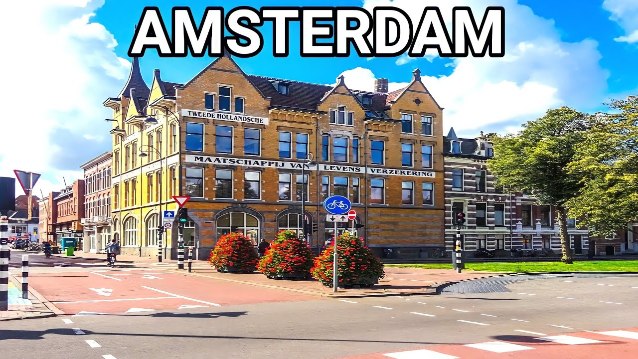 AMSTERDAM!Amsterdam City! Amsterdam Canals!Amsterdam City Tour!#amsterdam