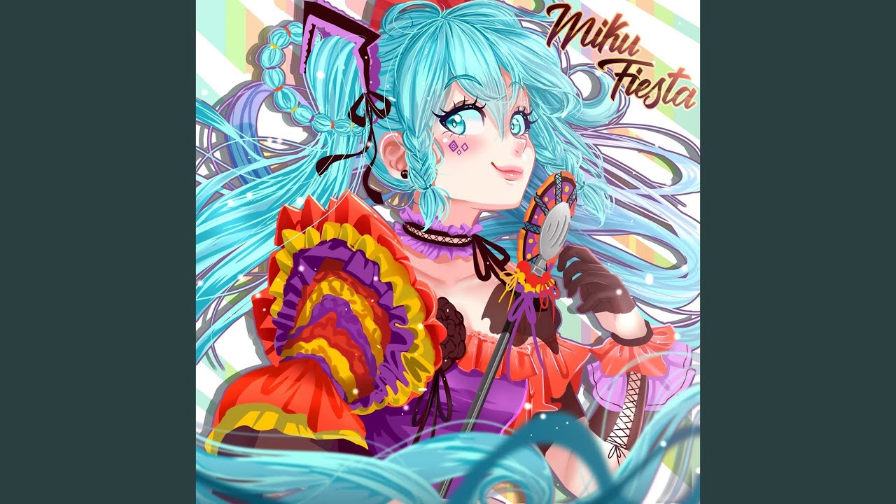 MikuFiesta (feat. 初音ミク)