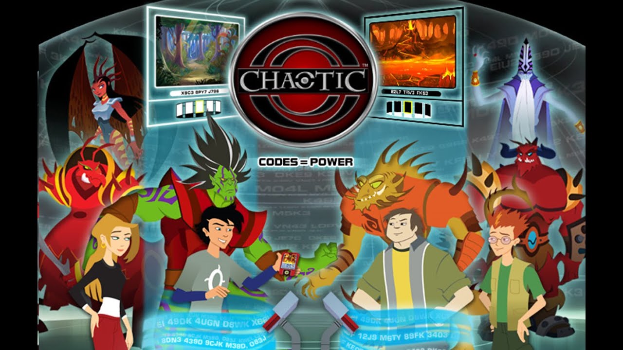 Chaotic é um Card Game INCRÍVEL que você PRECISA Conhecer!