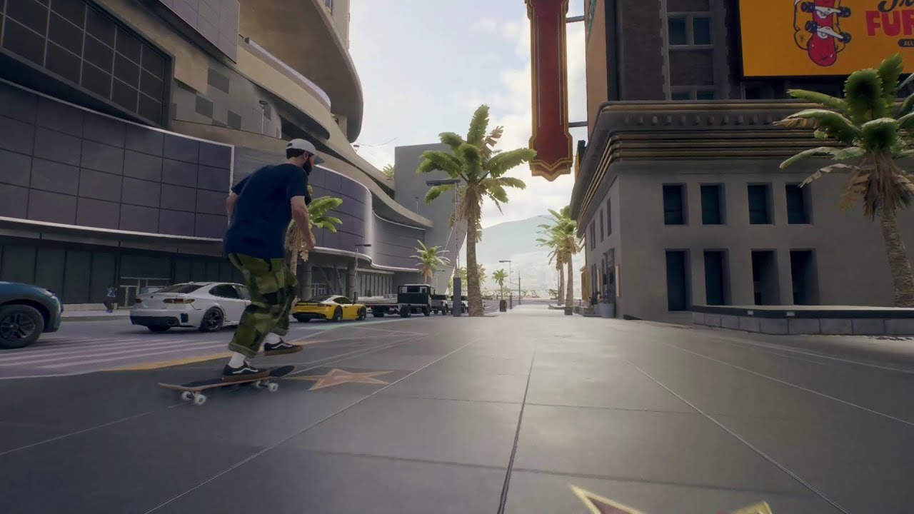 Skate. short edit #2