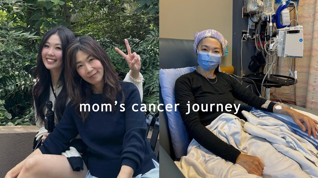 facing endometrial cancer: my mom’s journey | ep.1