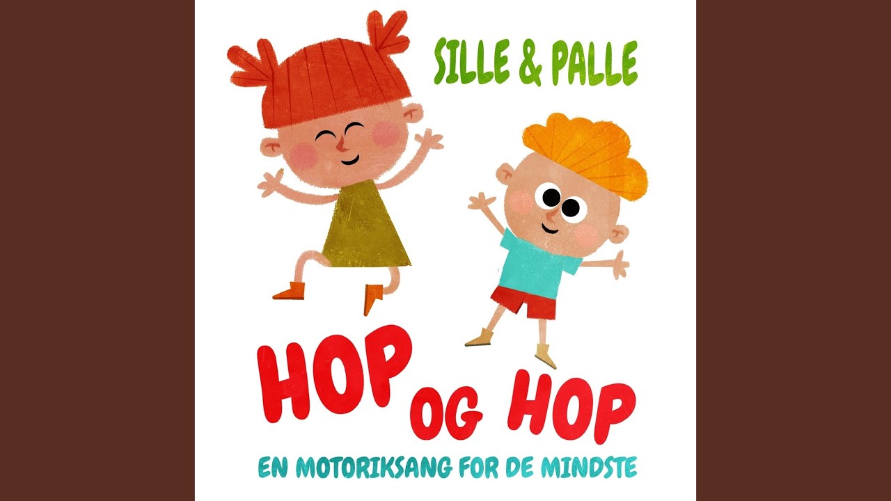 Hop og Hop - En motoriksang for de mindste