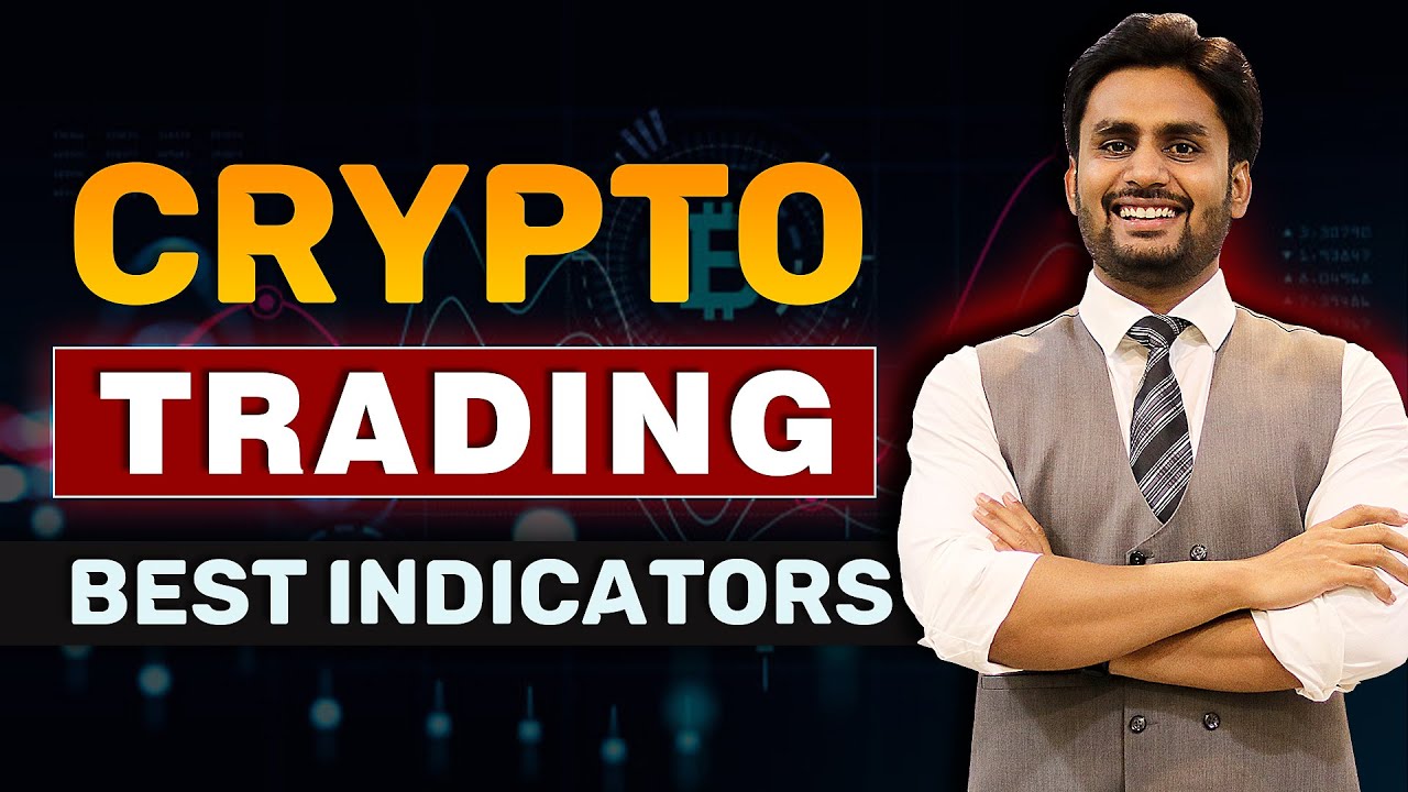 CRYPTO TRADING BEST INDICATORS || share market free course video in hindi by Mahendra Dogney