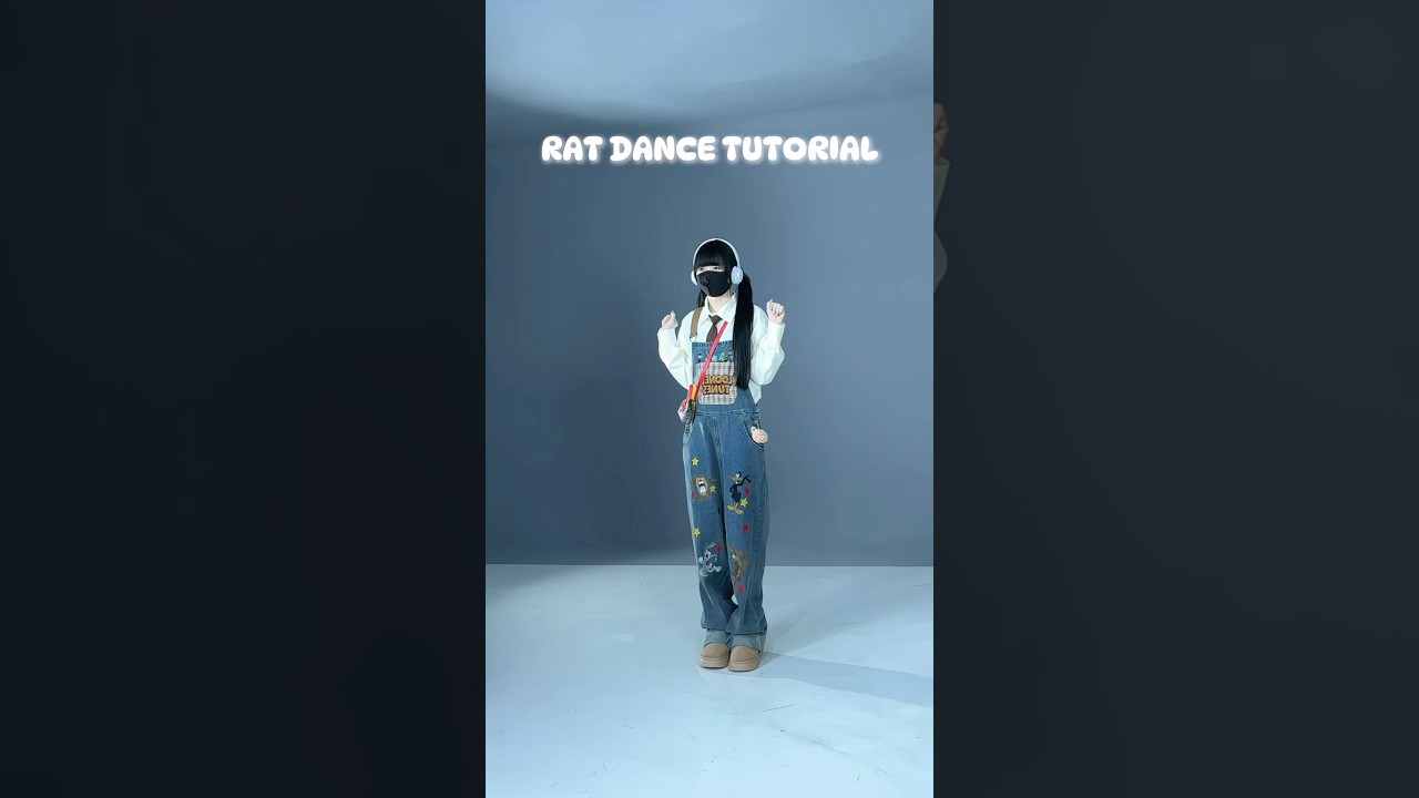 Rat Dance Tutorial 🐭