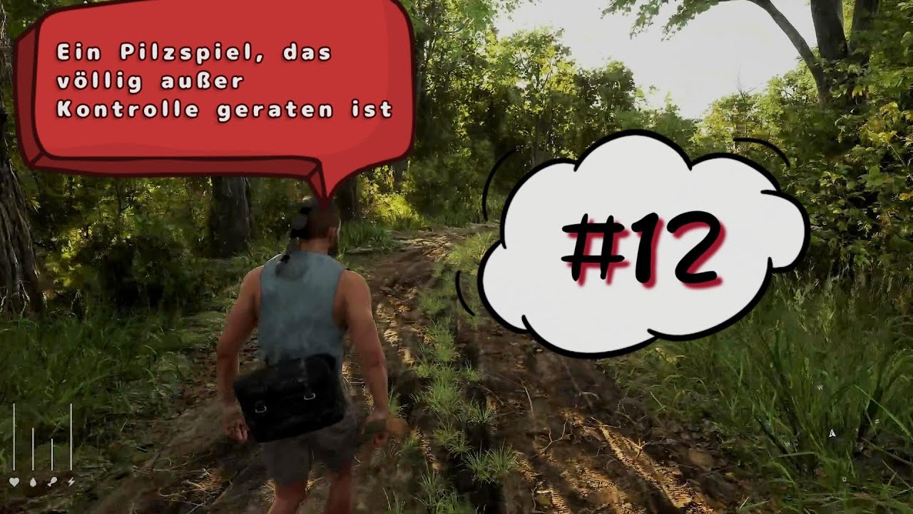 Forest Doesn&rsquo;t Care - Ein Pilzspiel, das v&ouml;llig au&szlig;er Kontrolle geraten ist