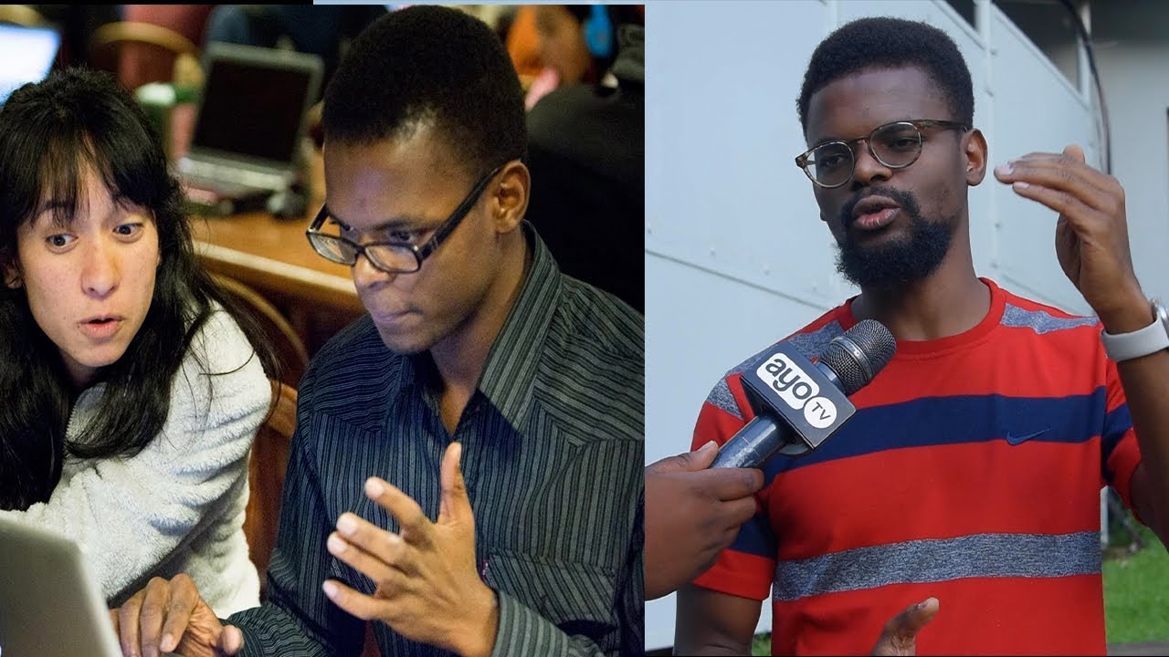 EXCLUSIVE: KIJANA WA TANZANIA ANAYELIPWA ZAIDI YA MIL 600 MAREKANI, AMEAJIRIWA NA KAMPUNI YA APPLE