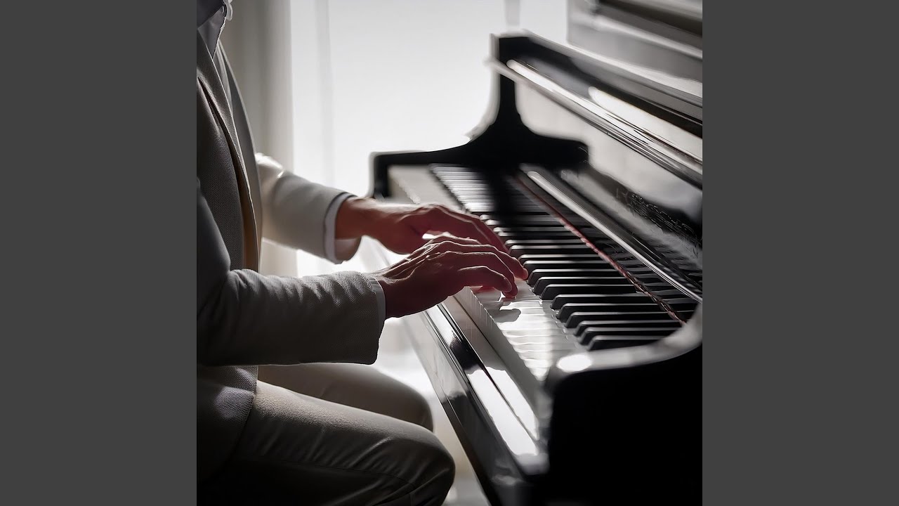 Piano Con Voz Tranquila