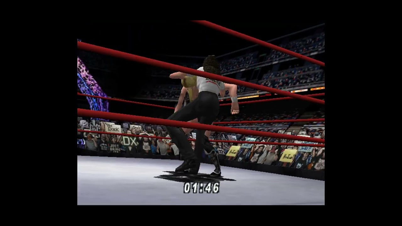 WWF Backlash pt 9
