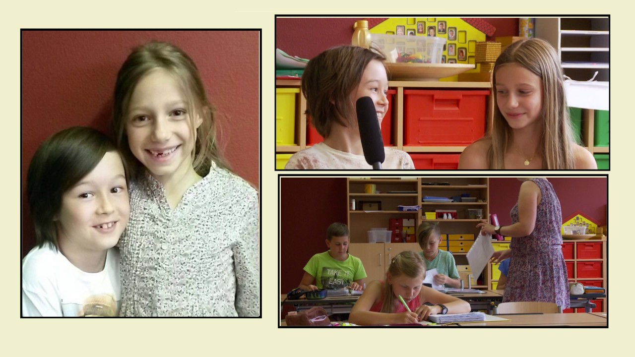 Volksschule Axams - Die Erinnerungen der 4a (2016/17)