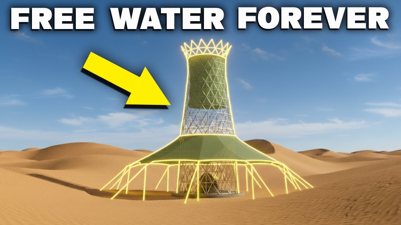 The Hidden Technology That Helped Ancient Persians Thrive In The Desert