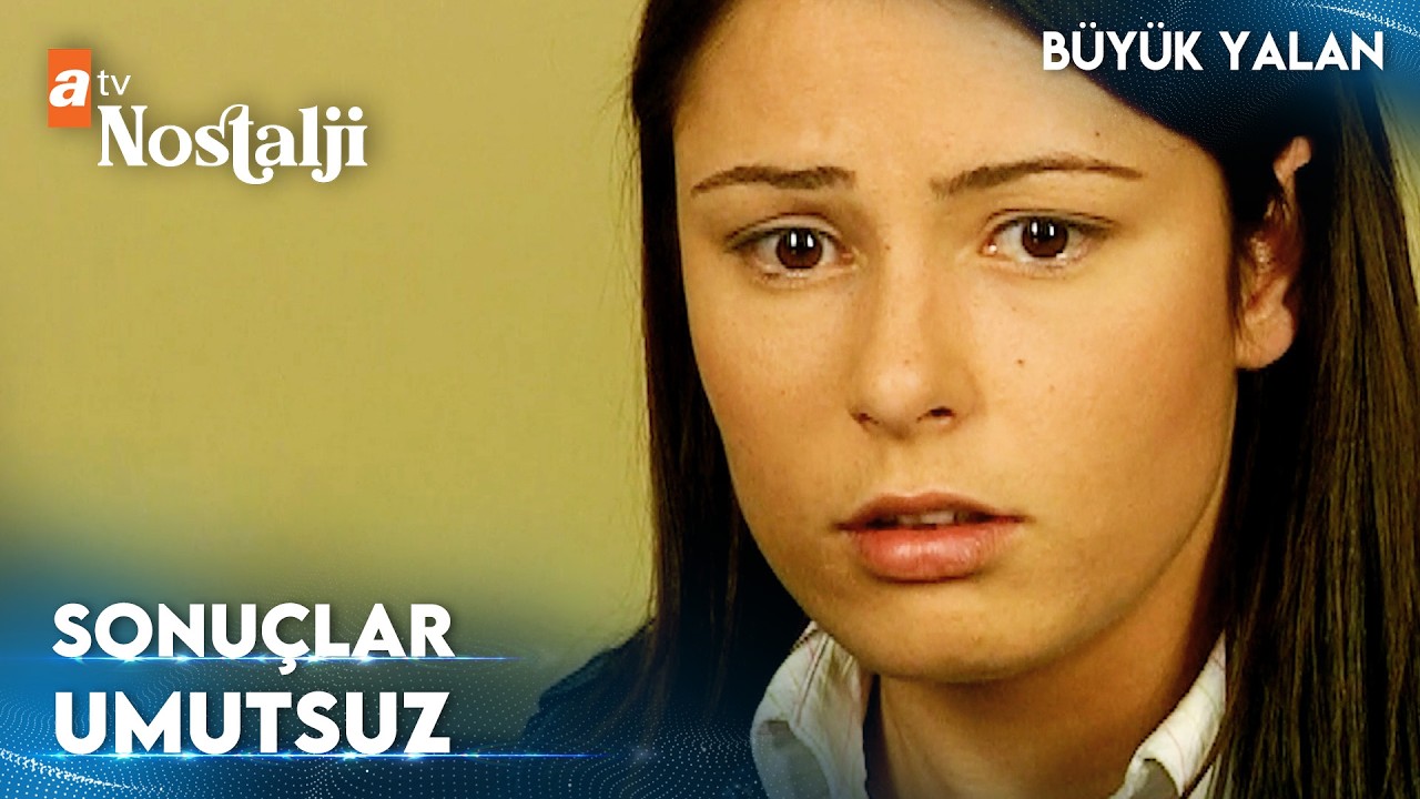 Reyhan'ın çocuk sahibi olma hevesi kursağında kaldı - Büyük Yalan 62. Bölüm
