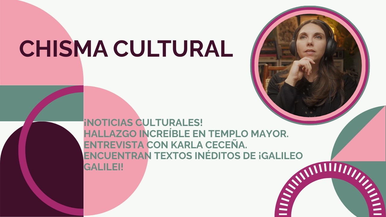 #chismacultural del 27 de febrero de 2026
