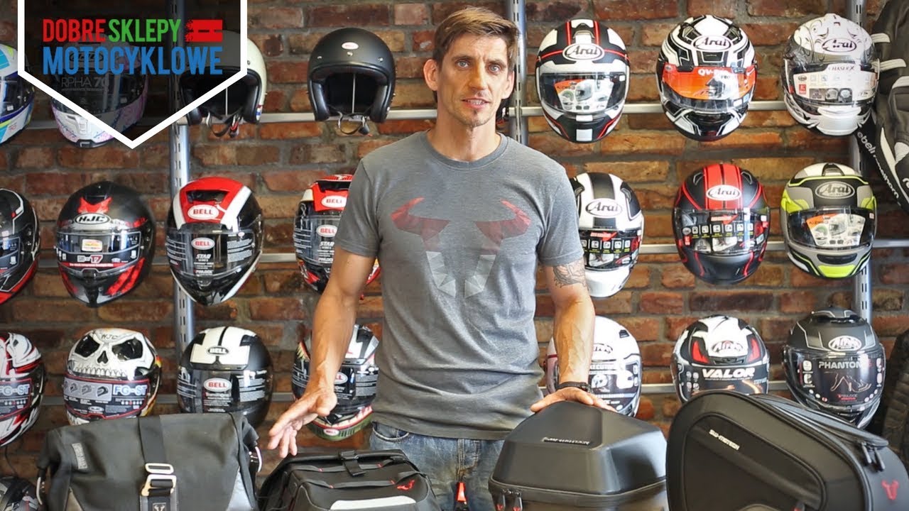 Jak spakować się na motocyklowy wyjazd? Ekspert radzi