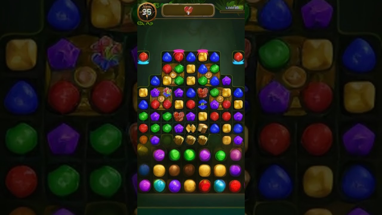 Merge puzzle game