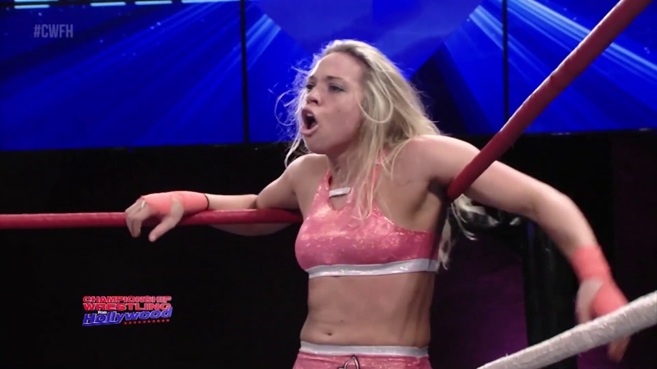 Lacey Ryan/Zoe vs. Heather Monroe