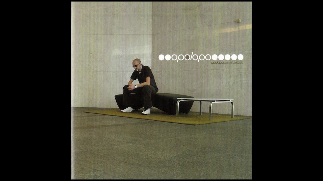 Opolopo  - Move On