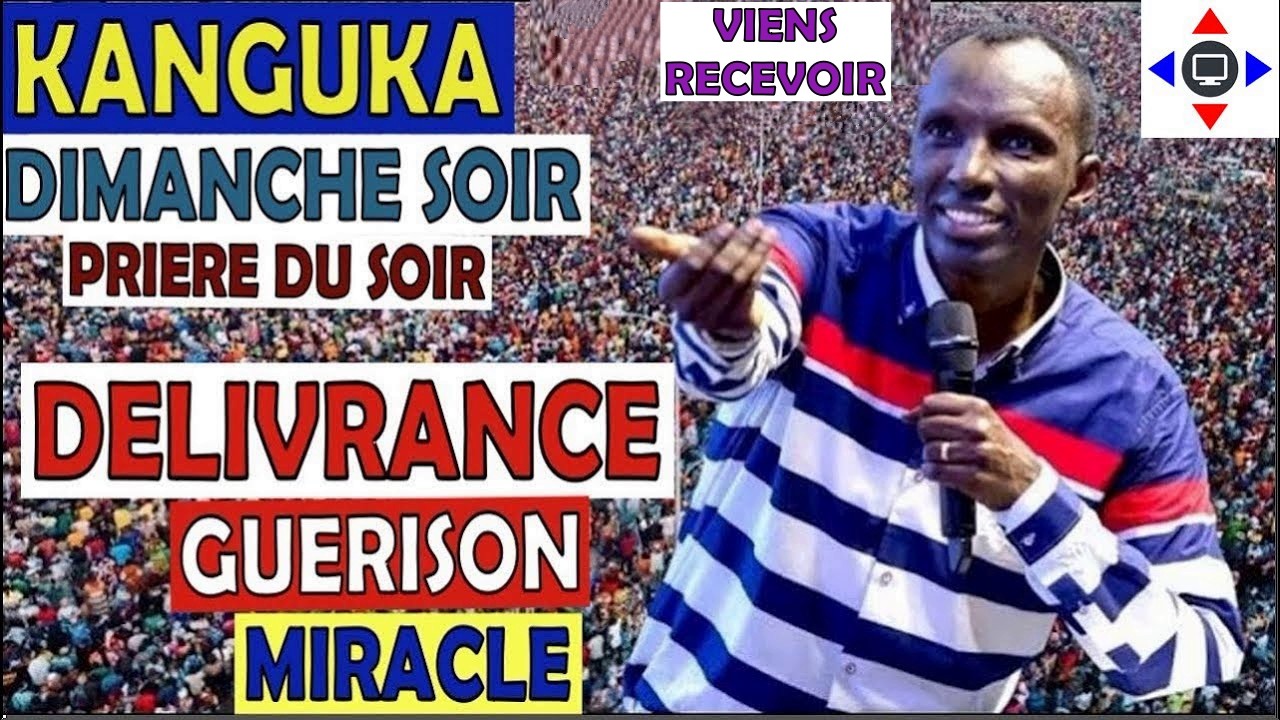 PRIÈRE 🙏 KANGUKA DIMANCHE SOIR 01/03/2026 par @ChrisNdikumana@kanguka@enfrancais #priere #jesus #foi