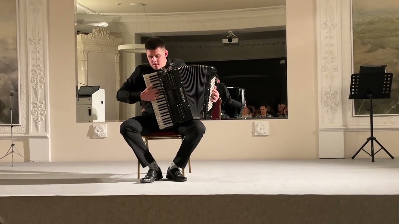 C. Saint-Saens. Danse Macabre