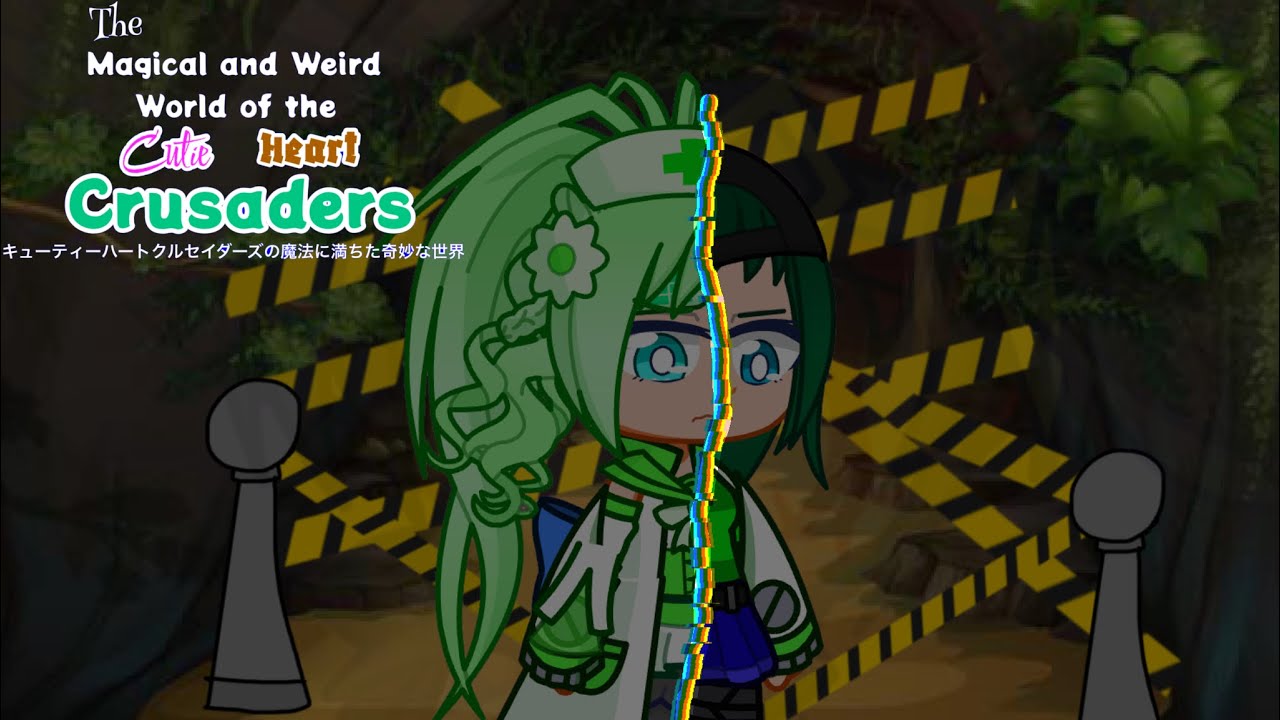 TMAWWOTCHC// Ep 1// Toshu Is Out of Place For the Cutie Crusaders??? (13+)
