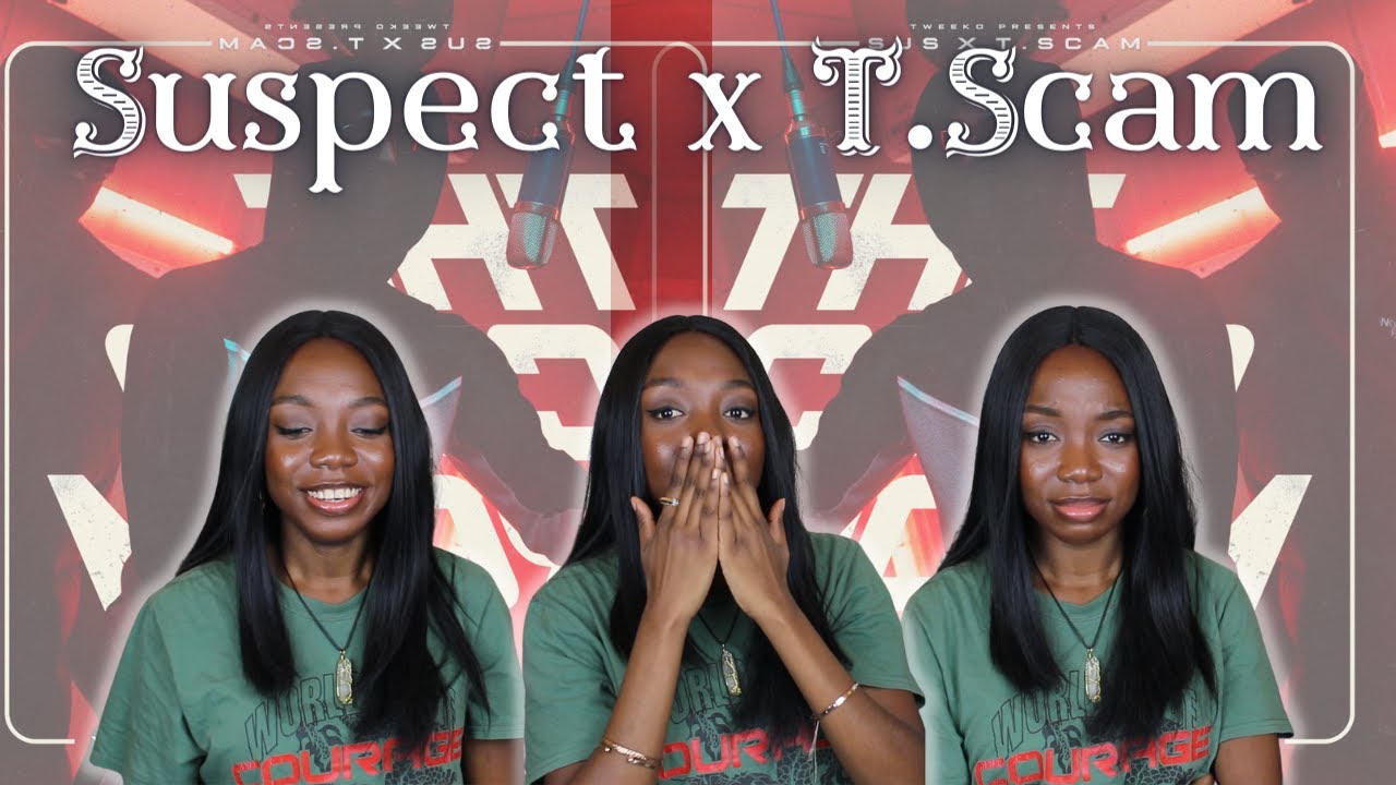 #ActiveGxng Suspect x T.Scam - The Cold Room w/ Tweeko - REACTION