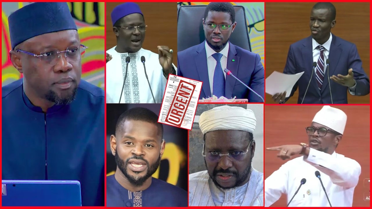 🛑Urgent- Réunion SONKO et Dimaye au Palais- Cheikh Bara balace tout devant- Me Bamba Cissé confirme
