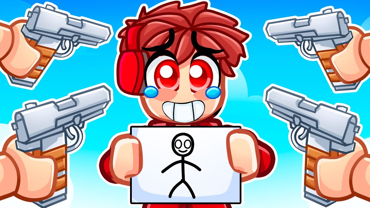 Roblox Draw or DIE!