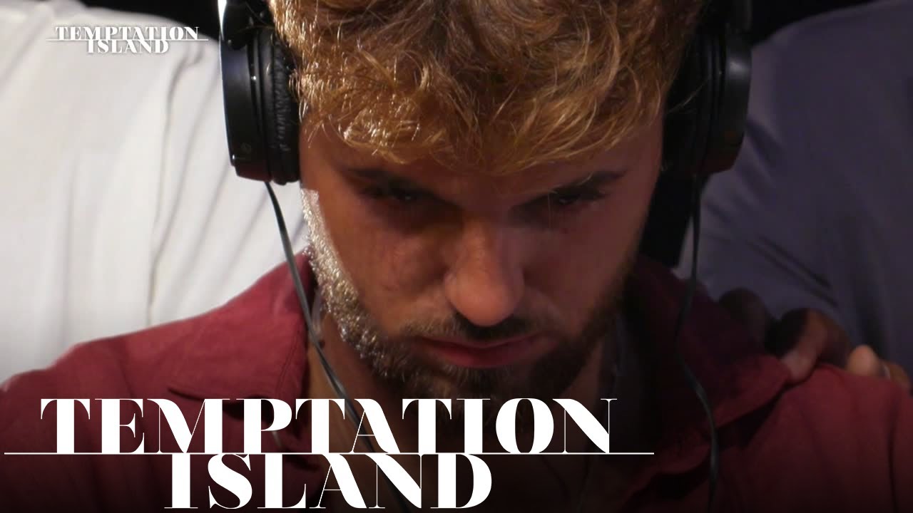 Temptation Island 2024 - Alfonso: il secondo falò