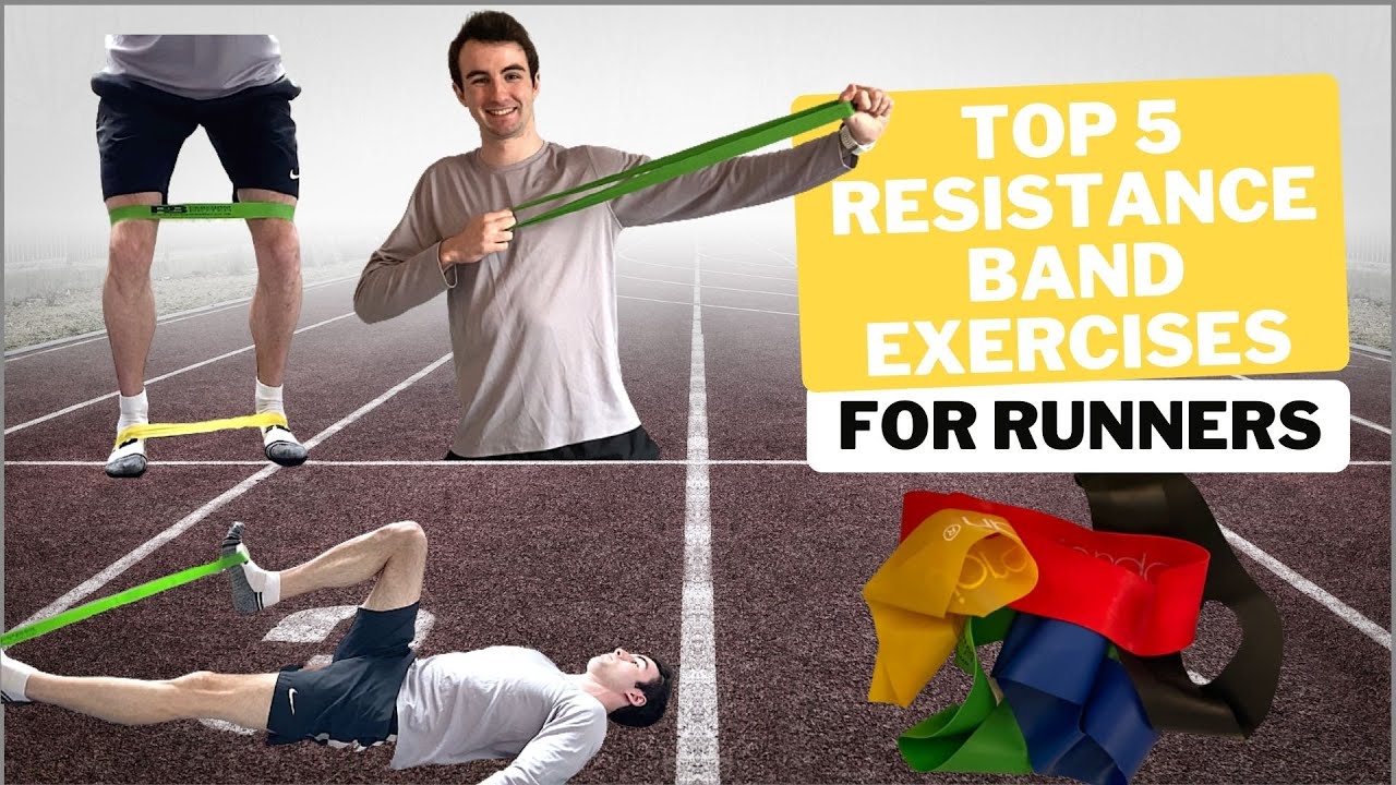 Resistance Band Workout for Runners | Top 5 Exercises