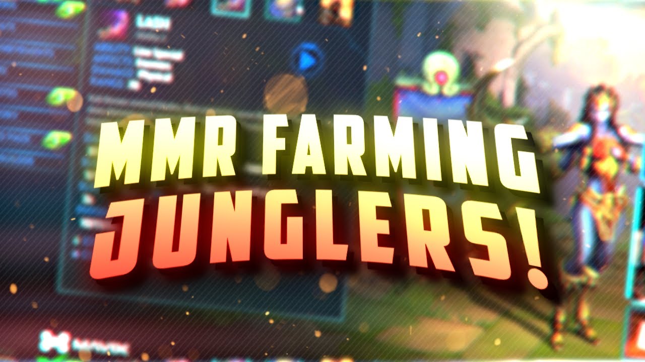 TOP 3 JUNGLERS TO RANK UP WITH Smite